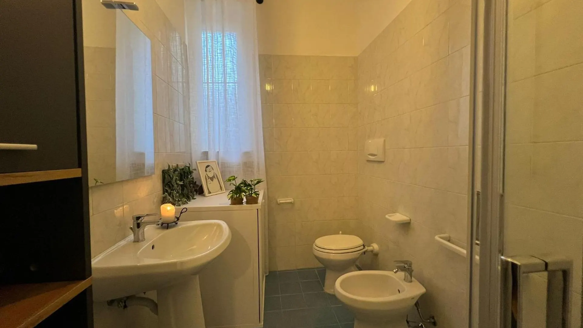 Apartment Appartamento La Marmora - 200 Metri Via Camollia Siena Italy